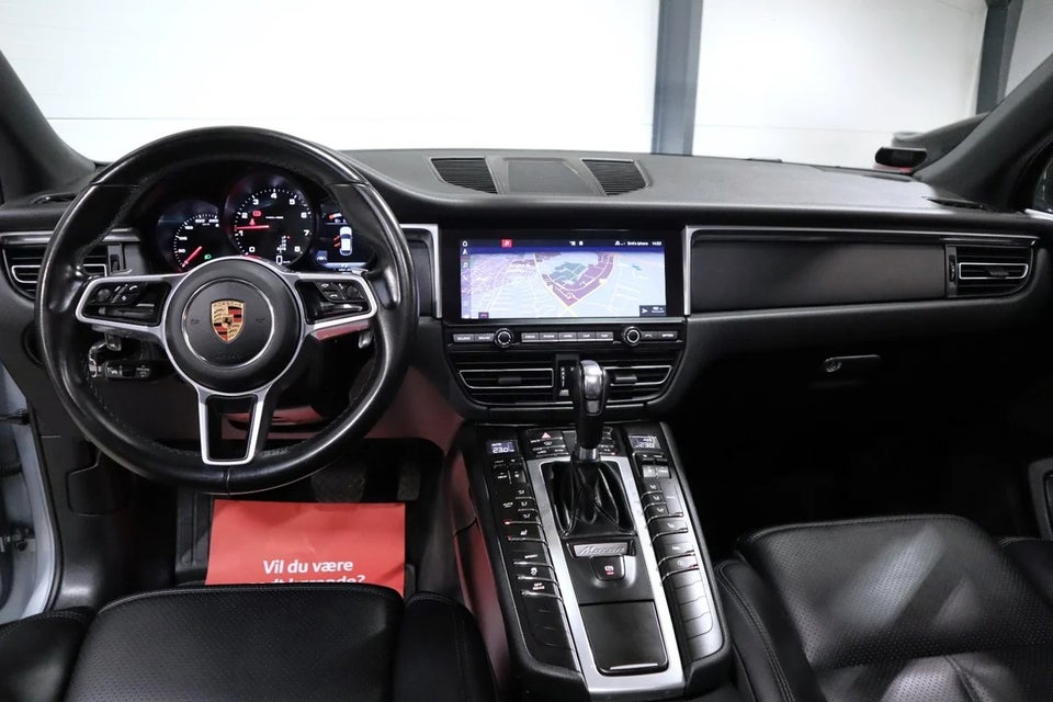 Porsche Macan 2,0 PDK 5d