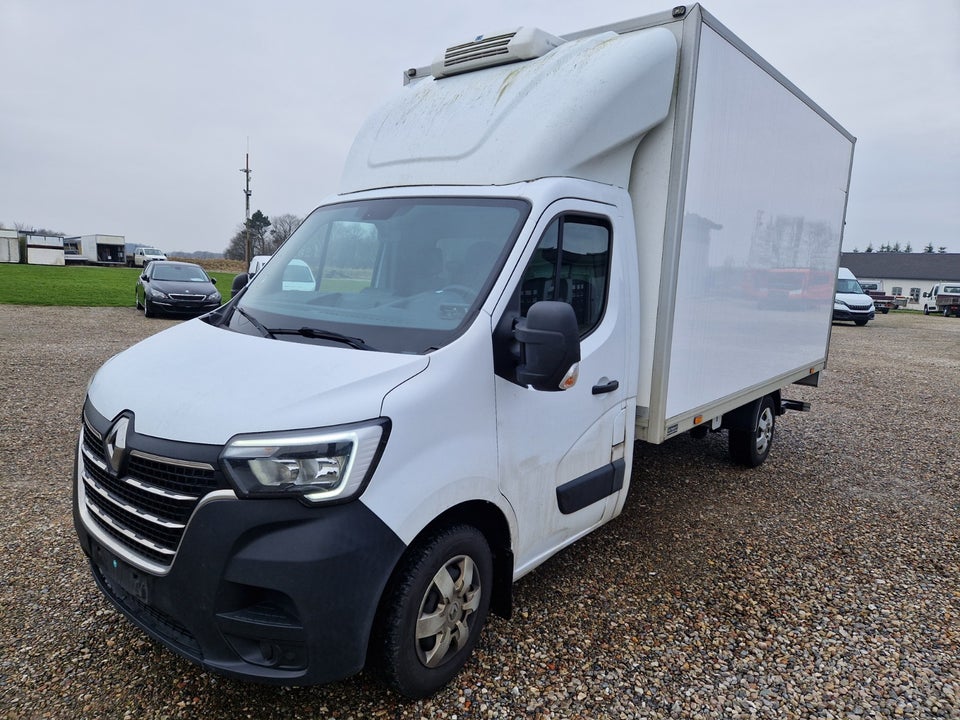 Renault Master IV T35 2,3 dCi 150 L3 Chassis
