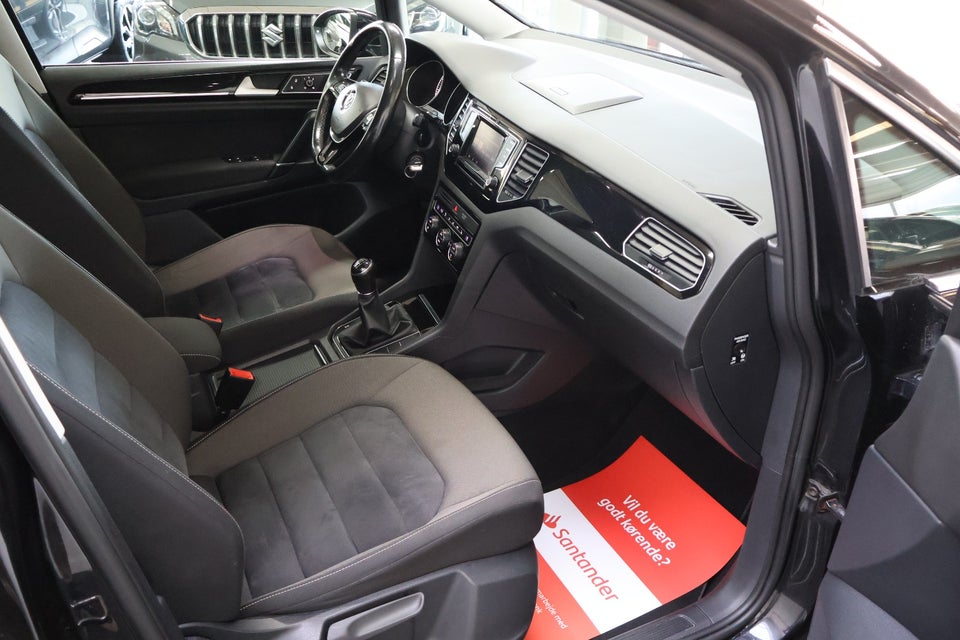 VW Golf Sportsvan 1,4 TSi 150 Highline BMT 5d