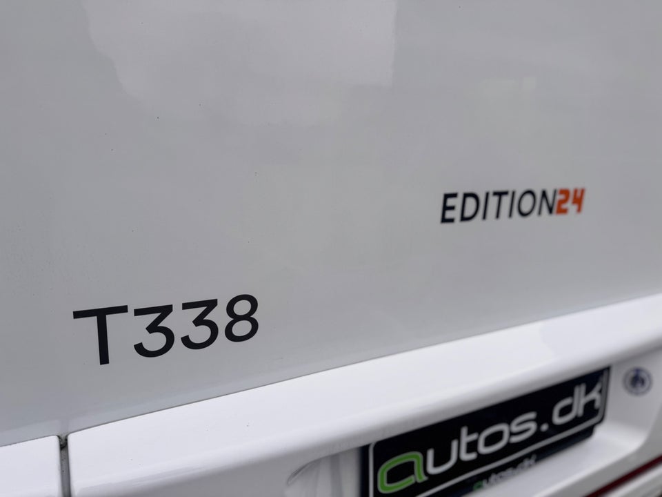 Carado T338 Edition24 2,0 TCDi 155 aut.