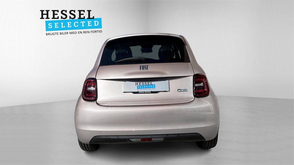 Fiat 500e 42 Icon 3+1 4d