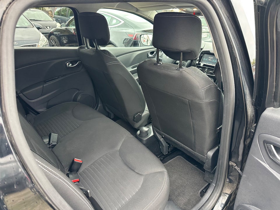 Renault Clio IV 0,9 TCe 90 Limited Sport Tourer 5d