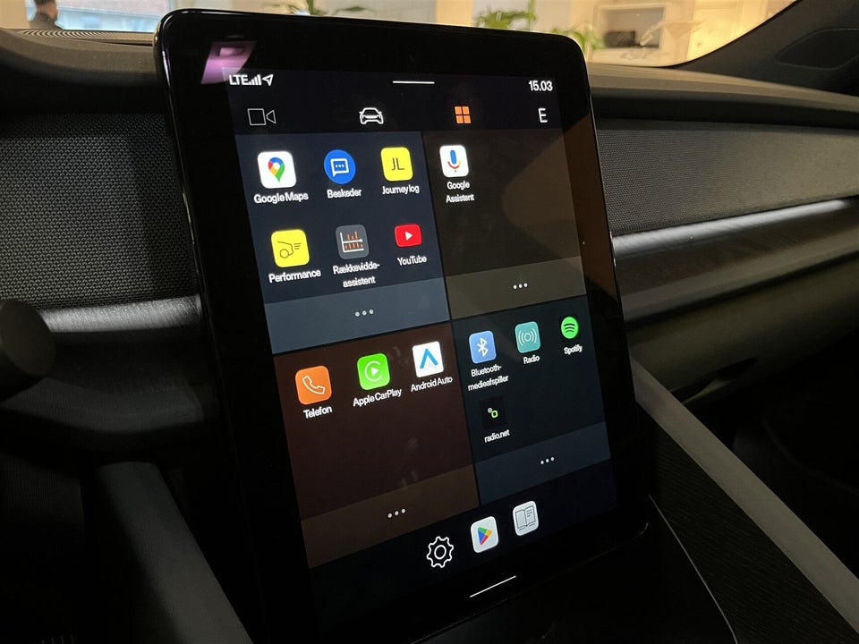 Polestar 2 Long Range 5d