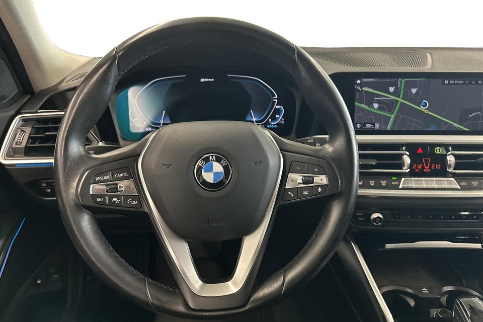 BMW 330e 2,0 Touring Sport Line aut. 5d