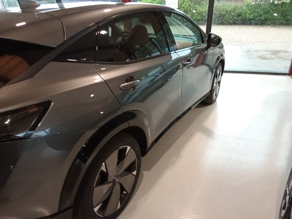 Nissan Ariya 87 Evolve e-4ORCE 5d