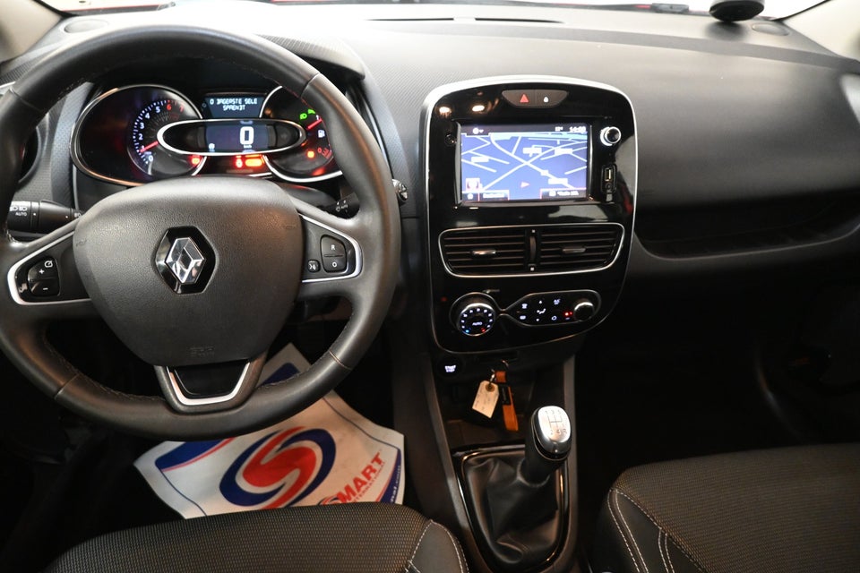 Renault Clio IV 0,9 TCe 90 Zen Sport Tourer 5d
