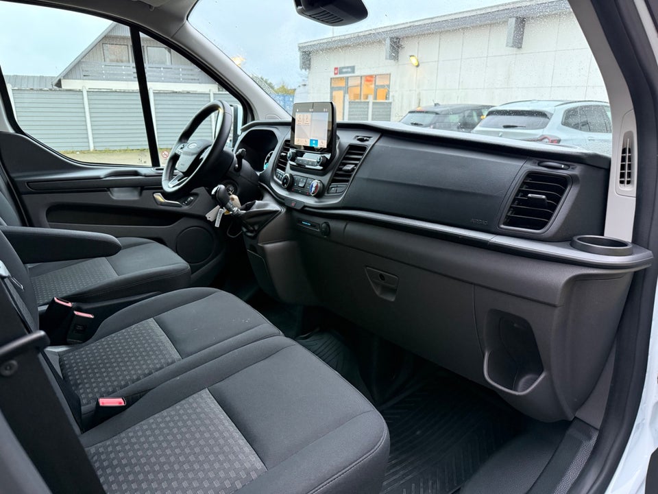 Ford Transit Custom 300S 2,0 TDCi 130 Trend