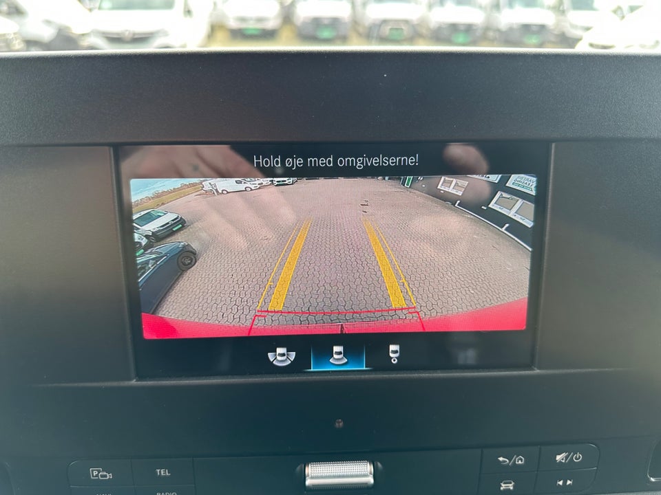 Mercedes Sprinter 317 2,0 CDi A2 Kassevogn aut. RWD