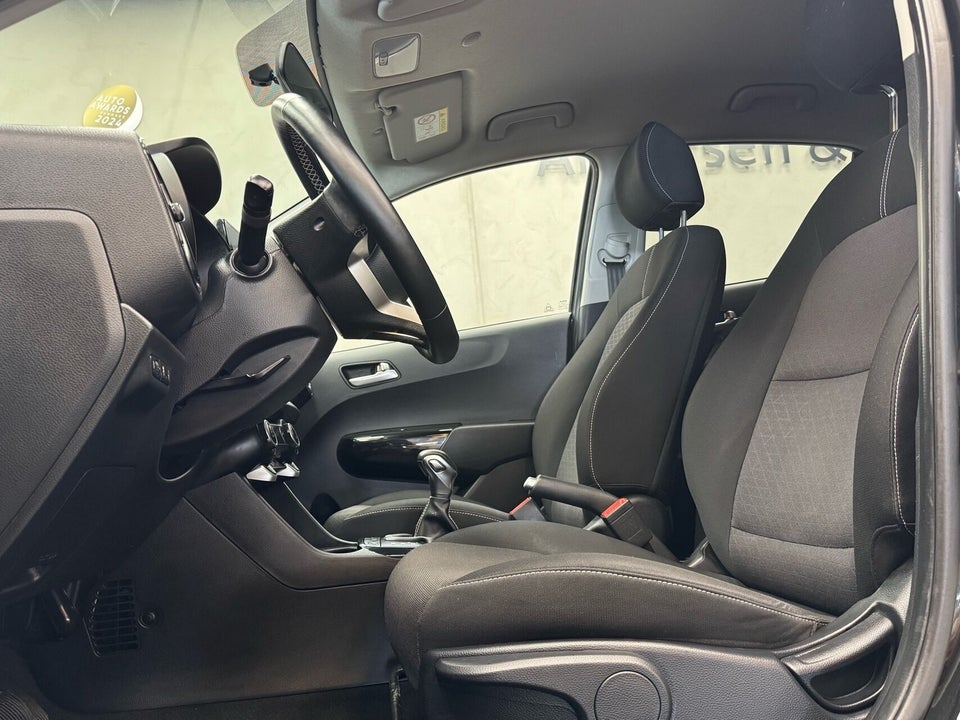 Kia Picanto 1,0 Prestige Upgrade AMT 5d