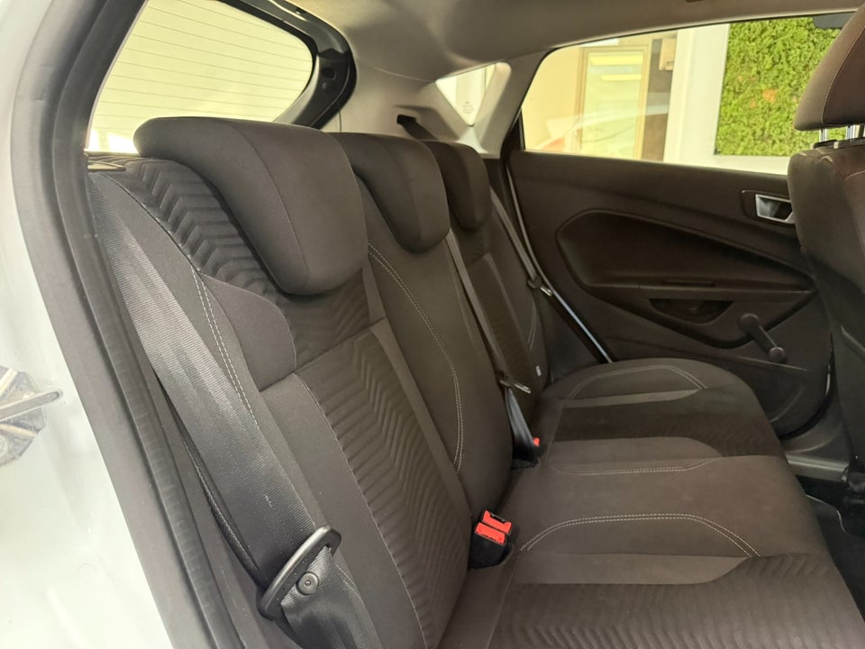 Ford Fiesta 1,0 SCTi 125 Titanium 5d