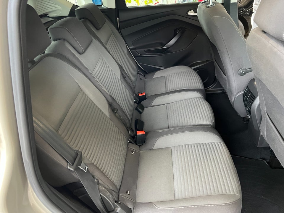 Ford C-MAX 1,0 SCTi 125 Titanium 5d