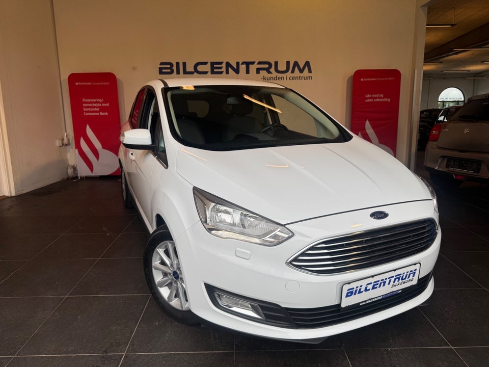 Ford C-MAX 1,0 SCTi 125 Titanium 5d