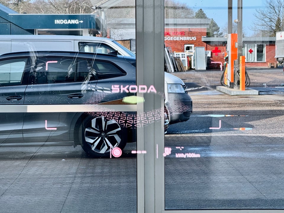 Skoda Enyaq 85 iV Sportline Maxx 5d