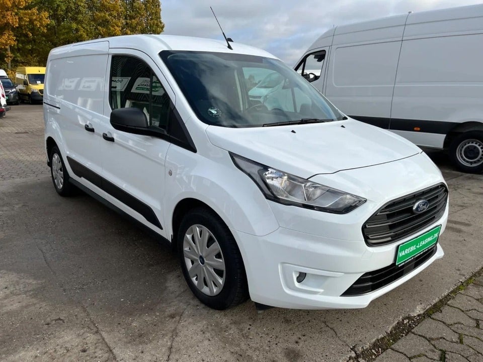 Ford Transit Connect 1,5 EcoBlue Trend lang