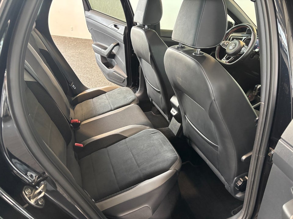 VW Polo 2,0 GTi DSG 5d