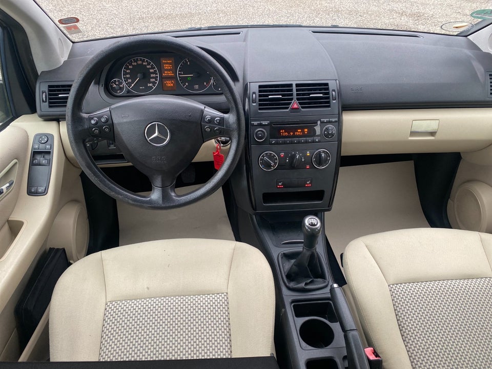 Mercedes A160 2,0 CDi Classic 5d