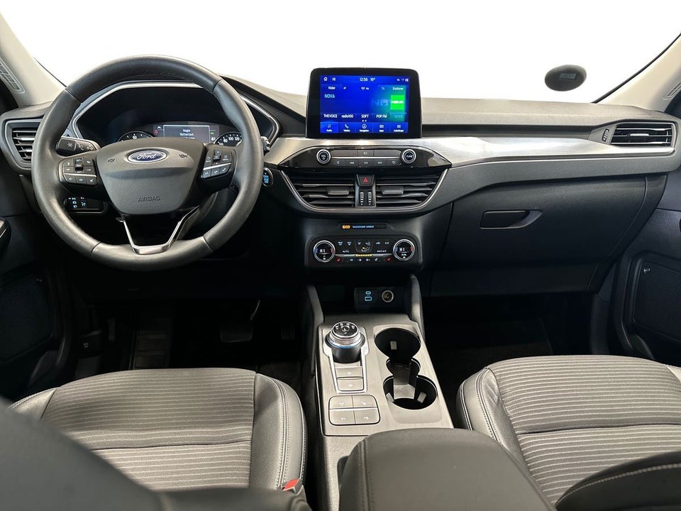 Ford Kuga 2,5 PHEV Titanium X CVT 5d