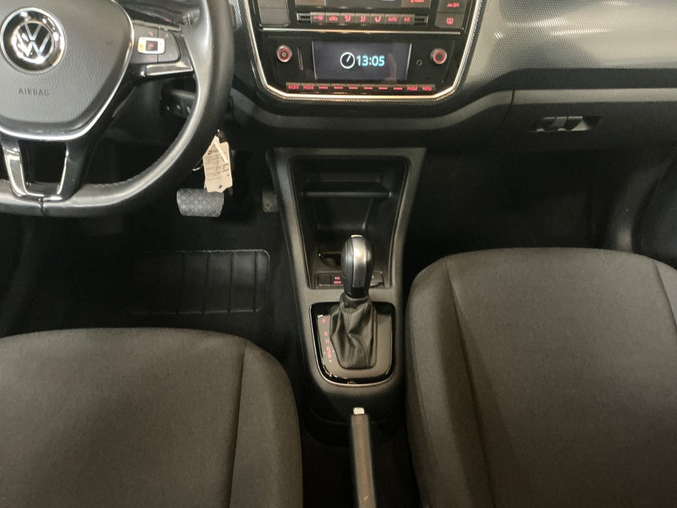 VW e-Up! Style Plus 5d