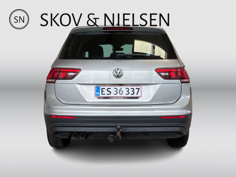 VW Tiguan 2,0 TDi 150 IQ.Drive DSG 5d