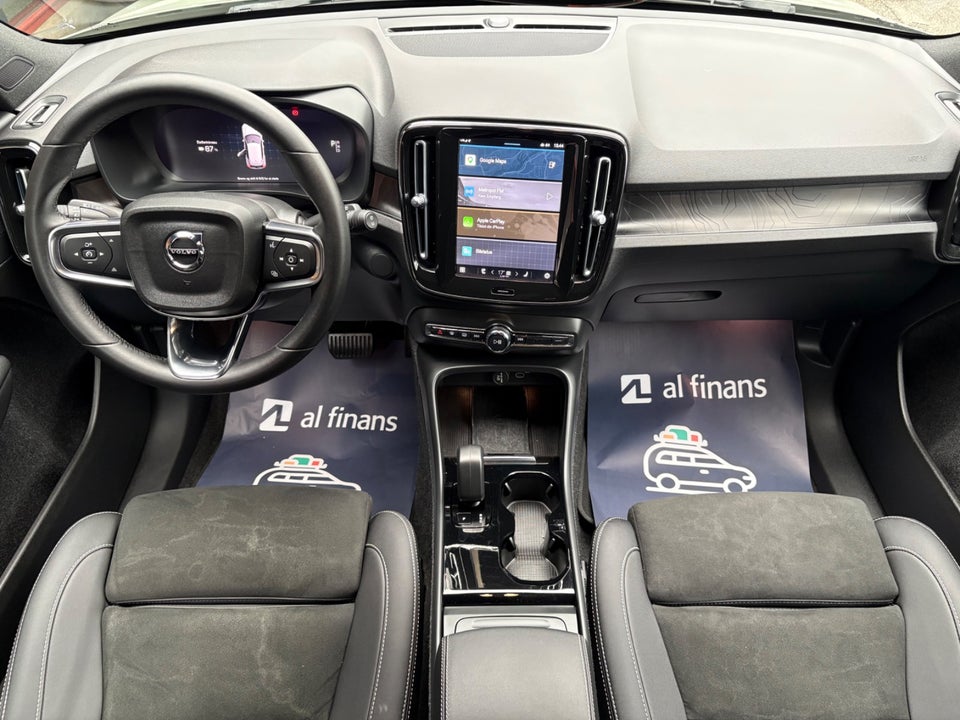 Volvo XC40 P6 ReCharge Plus 5d