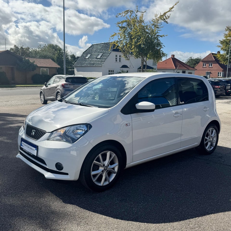 Seat Mii 1,0 60 Sport eco 5d