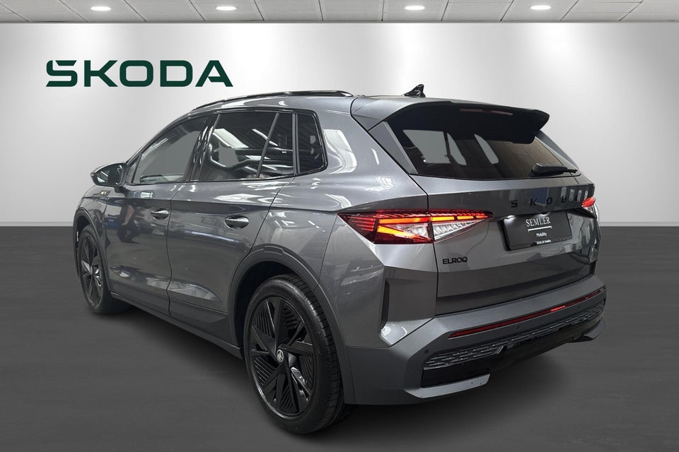 Skoda Elroq iV RS 5d