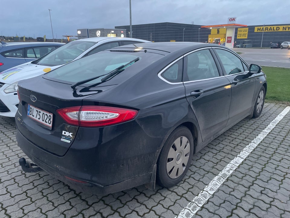 Ford Mondeo 1,5 SCTi 160 Titanium 5d