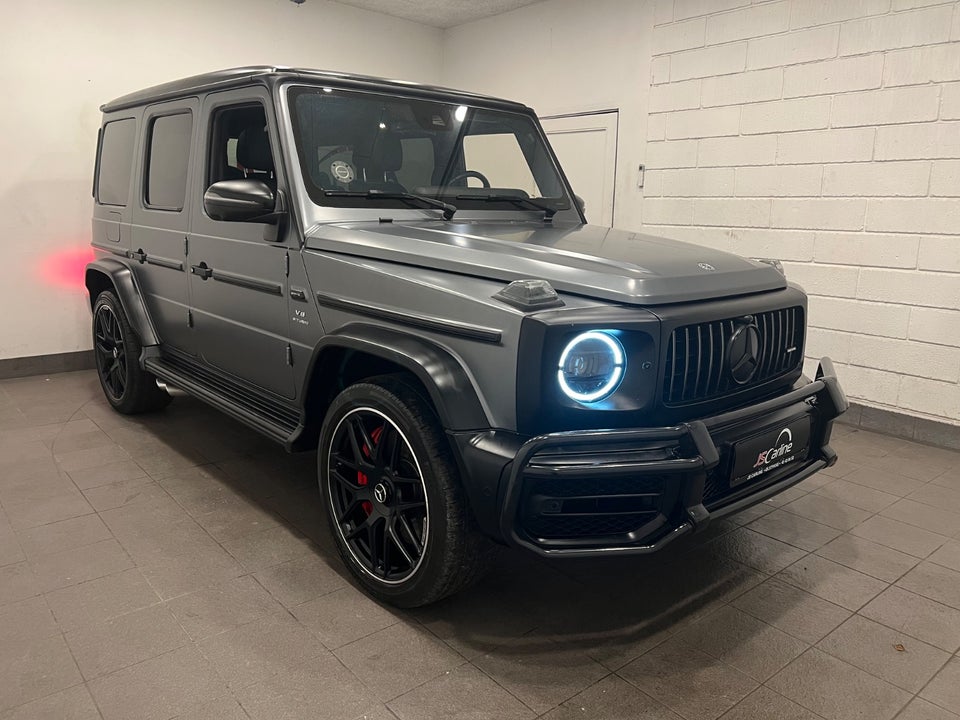 Mercedes G63 4,0 AMG aut. 5d