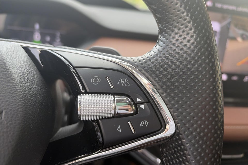 Skoda Enyaq 80 iV ecoSuite 5d