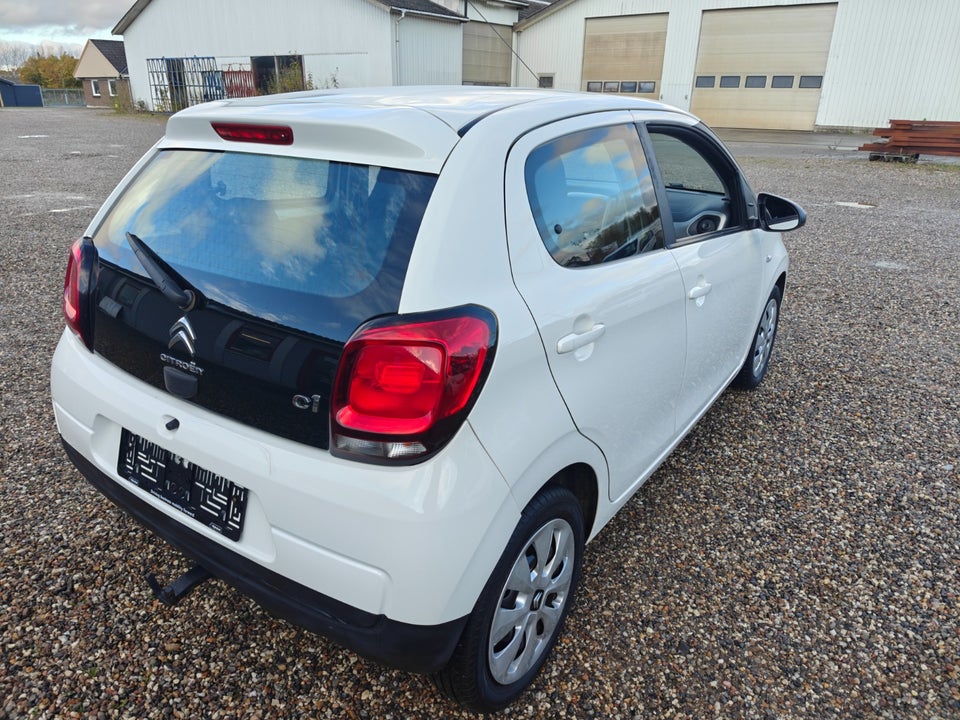 Citroën C1 1,2 PureTech Feel 5d