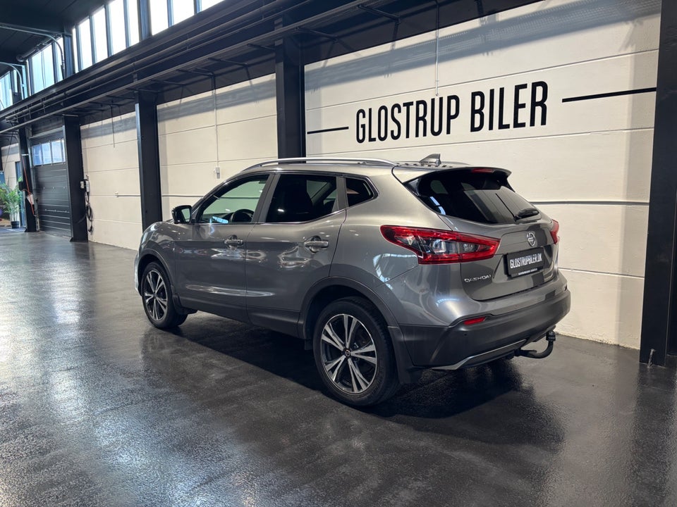 Nissan Qashqai 1,2 Dig-T 115 N-Connecta X-tr. 5d