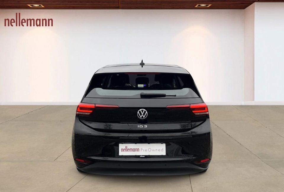 VW ID.3 58 Pro Performance 5d