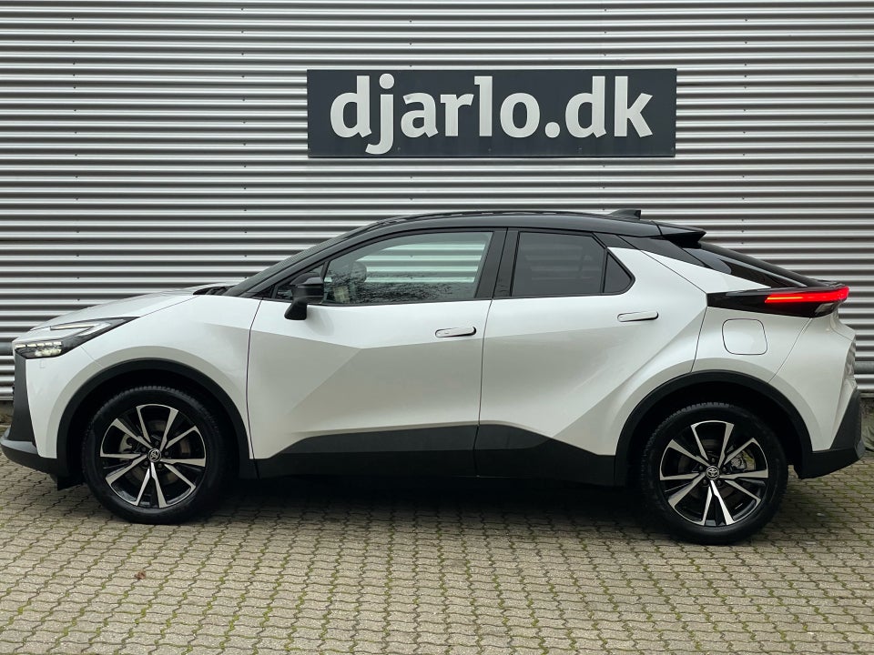 Toyota C-HR 2,0 Plug-in Hybrid Style 5d