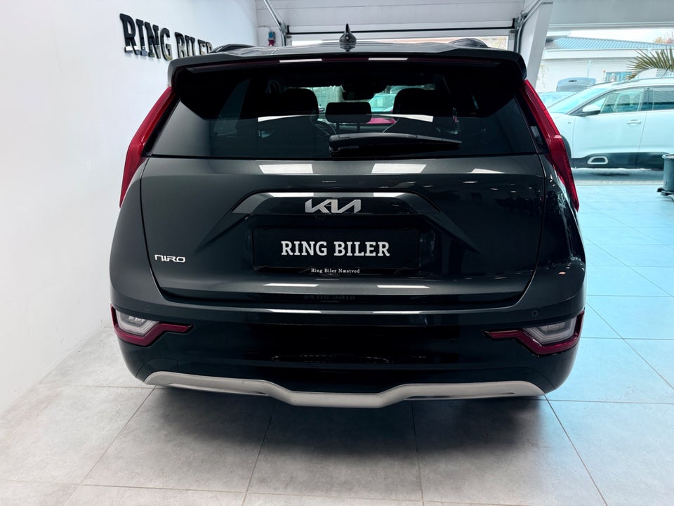Kia Niro 64 EV Upgrade 5d