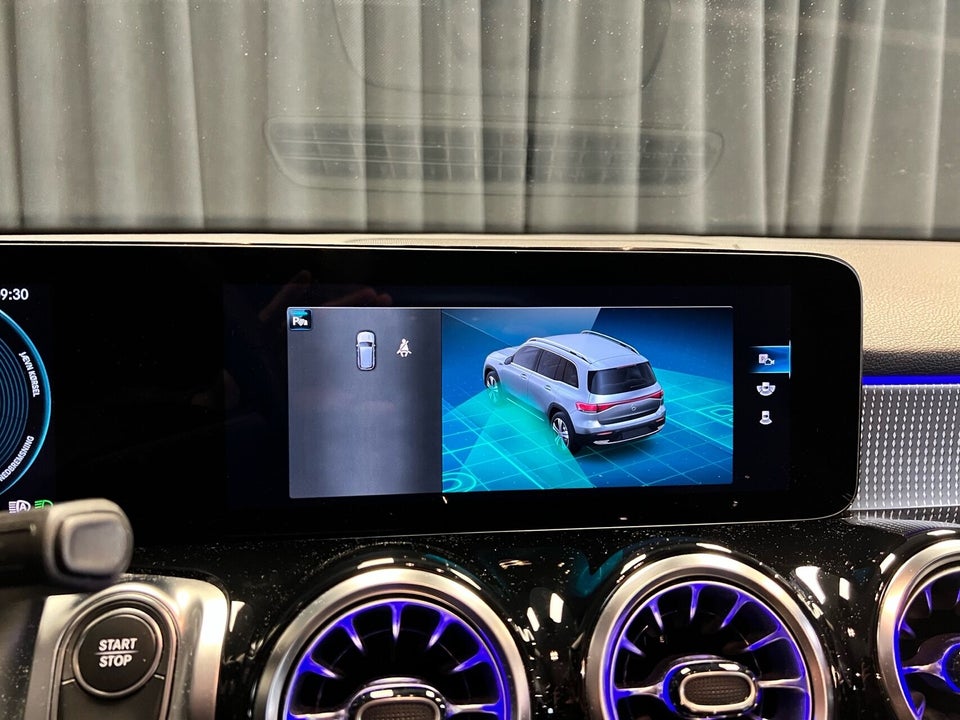 Mercedes EQB250+ Progressive 5d