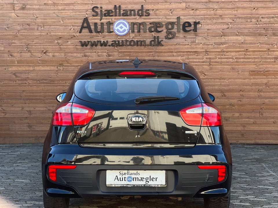 Kia Rio 1,2 CVVT Intro Edition 5d