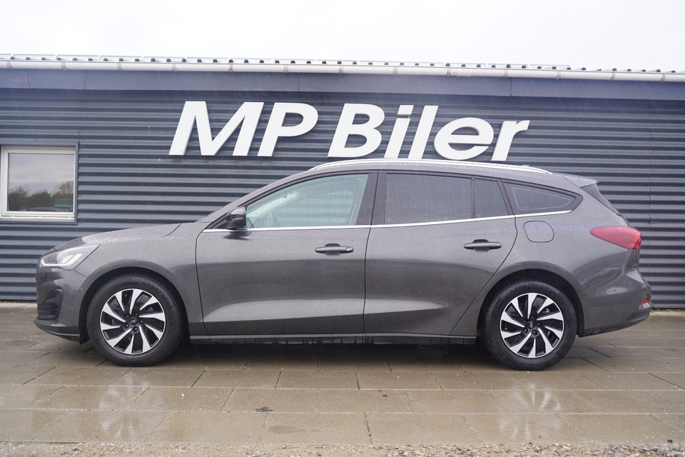 Ford Focus 1,0 EcoBoost mHEV Titanium stc. 5d