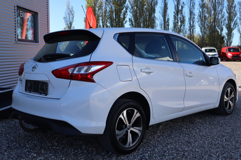 Nissan Pulsar 1,2 Dig-T 115 Acenta 5d