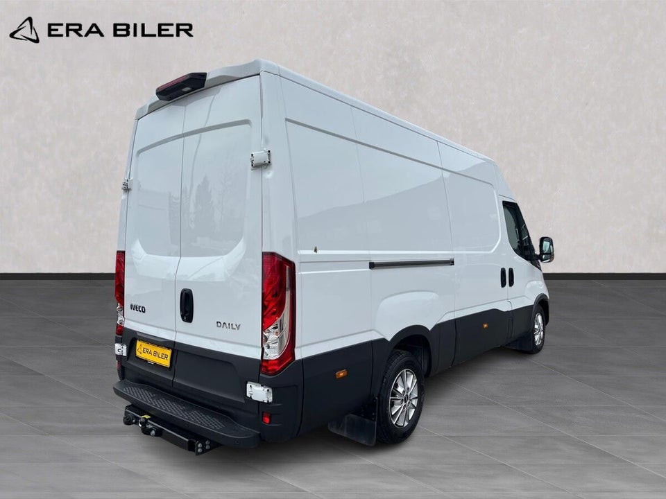 Iveco Daily 3,0 35S18 12m³ Van AG8
