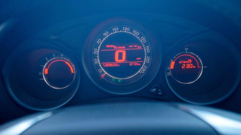 Citroën C4 1,6 e-HDi 115 Seduction 5d