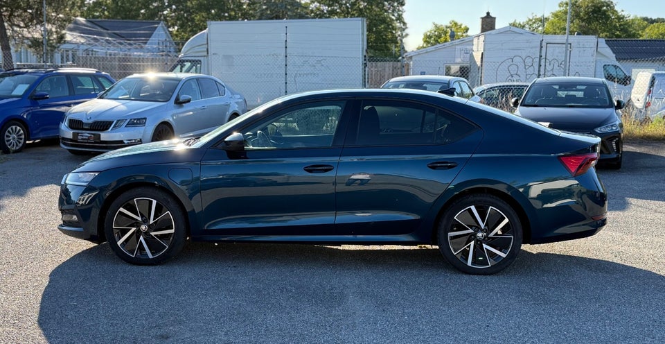 Skoda Octavia 1,4 TSi iV Plus DSG 5d