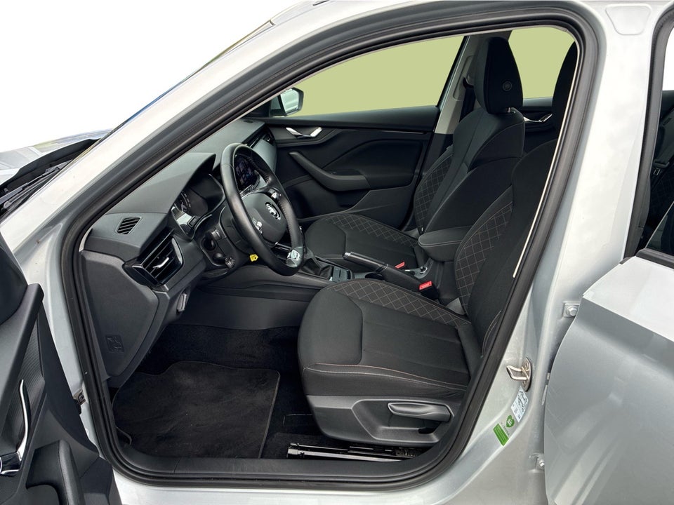 Skoda Kamiq 1,0 TSi 110 Life DSG 5d