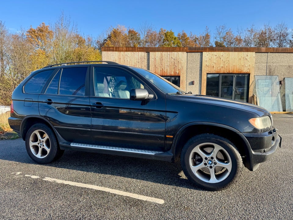 BMW X5 3,0 aut. Van 5d