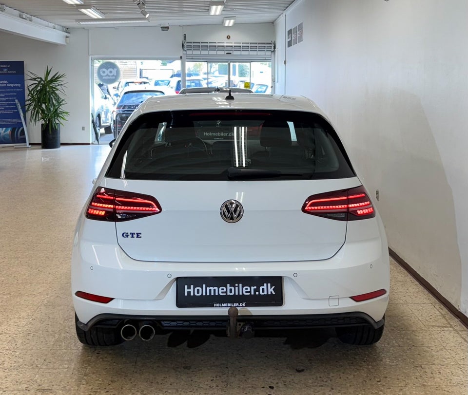 VW Golf VII 1,4 GTE DSG 5d