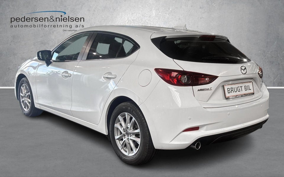 Mazda 3 2,0 SkyActiv-G 120 Vision 5d