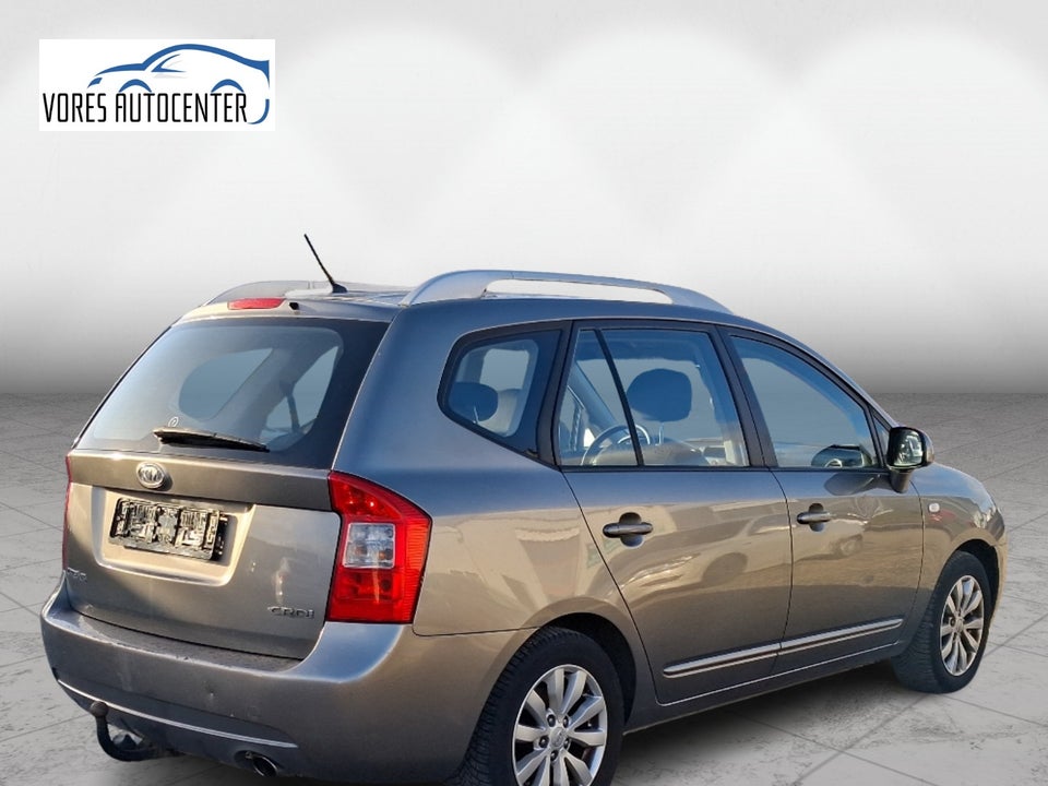 Kia Carens 1,6 CRDi 115 Exclusive 5d