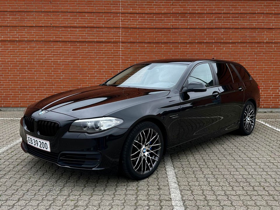 BMW 520d 2,0 Touring aut. 5d