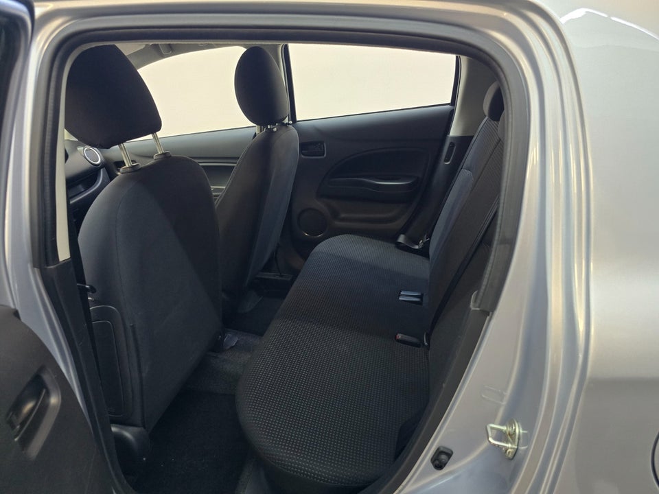 Mitsubishi Space Star 1,2 Intense 5d