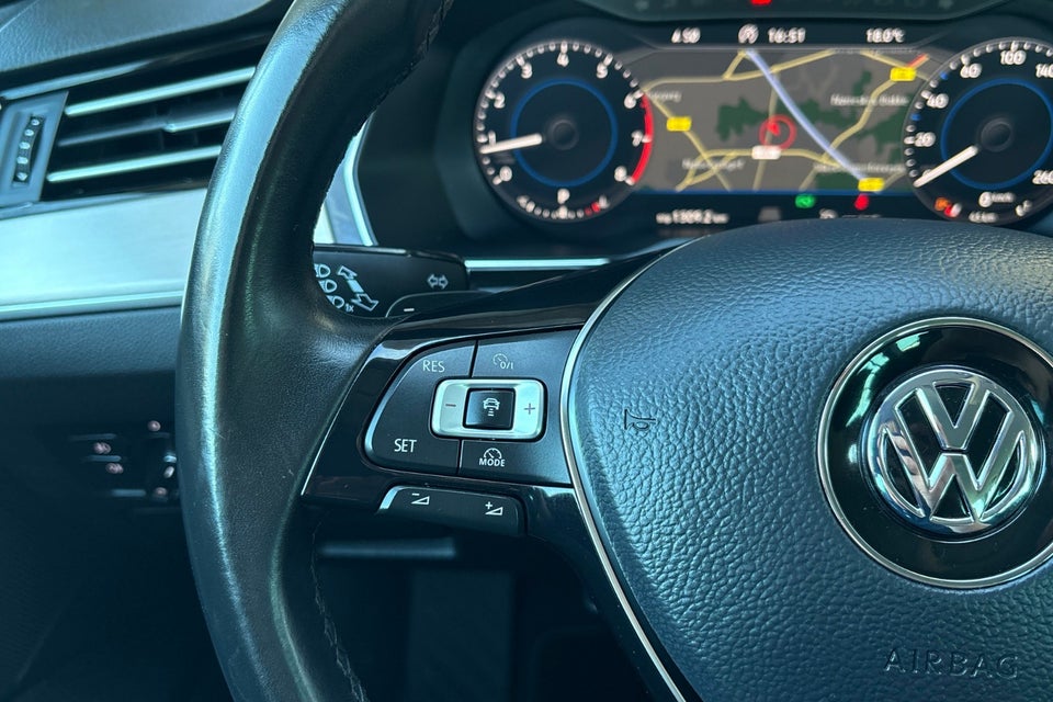 VW Passat 1,4 TSi 150 Highline Premium Variant DSG 5d