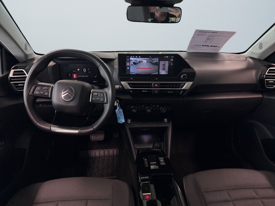 Citroën ë-C4 X 54 Plus 4d